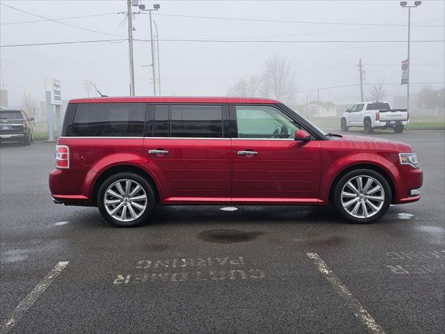 used 2015 Ford Flex car, priced at $17,999