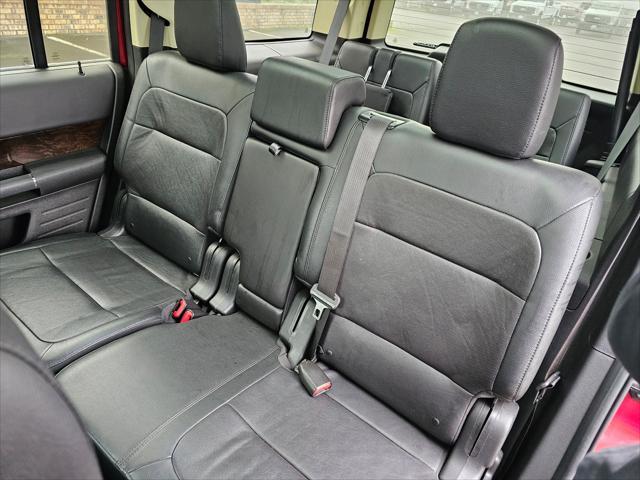 used 2015 Ford Flex car, priced at $17,999