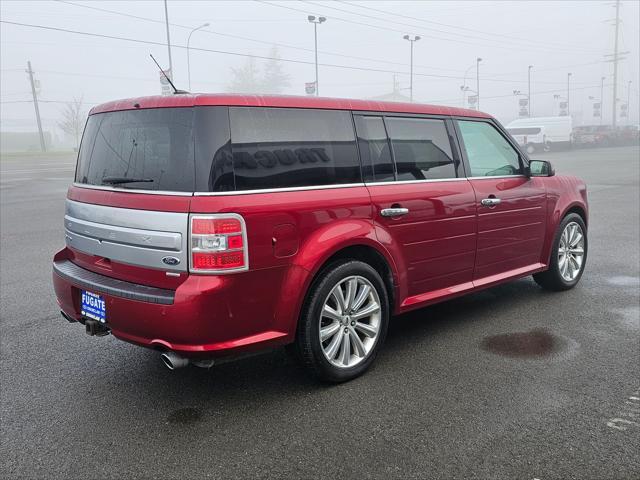 used 2015 Ford Flex car, priced at $17,999