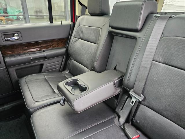 used 2015 Ford Flex car, priced at $17,999