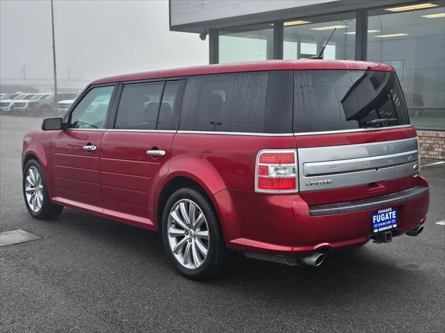 used 2015 Ford Flex car, priced at $17,999