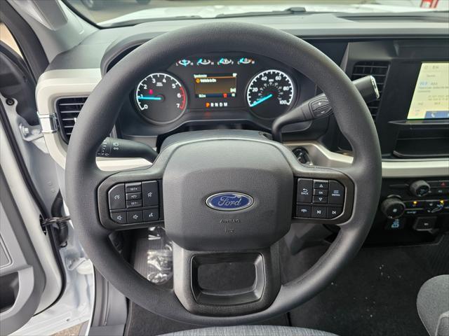new 2025 Ford F-350 car, priced at $57,460