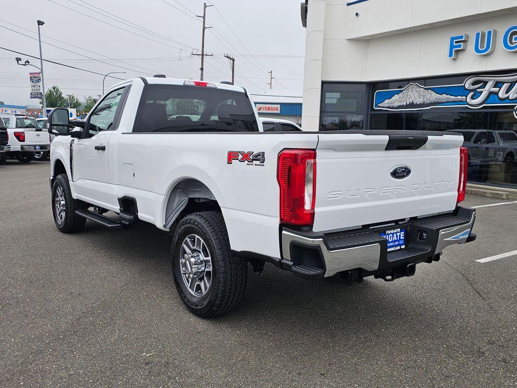 new 2025 Ford F-350 car, priced at $54,569