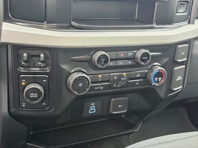 new 2025 Ford F-350 car, priced at $57,460