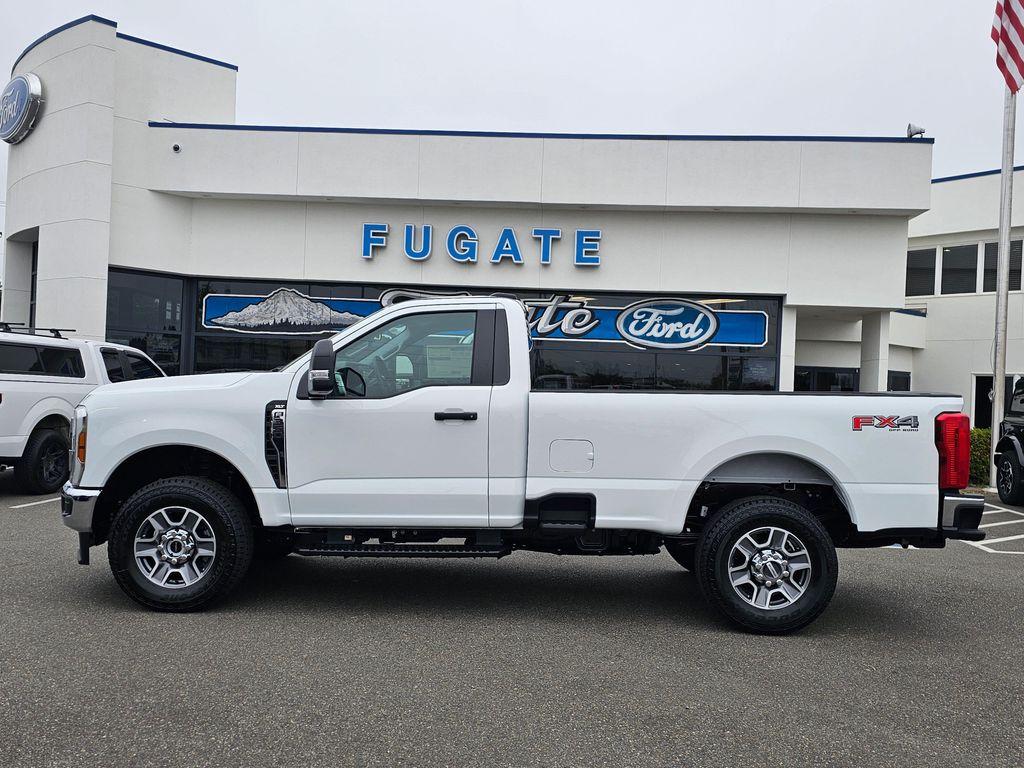 new 2025 Ford F-350 car, priced at $54,569