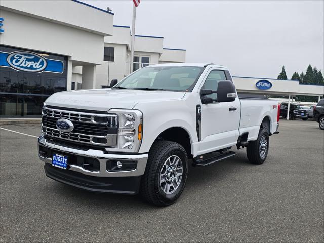 new 2025 Ford F-350 car, priced at $57,460