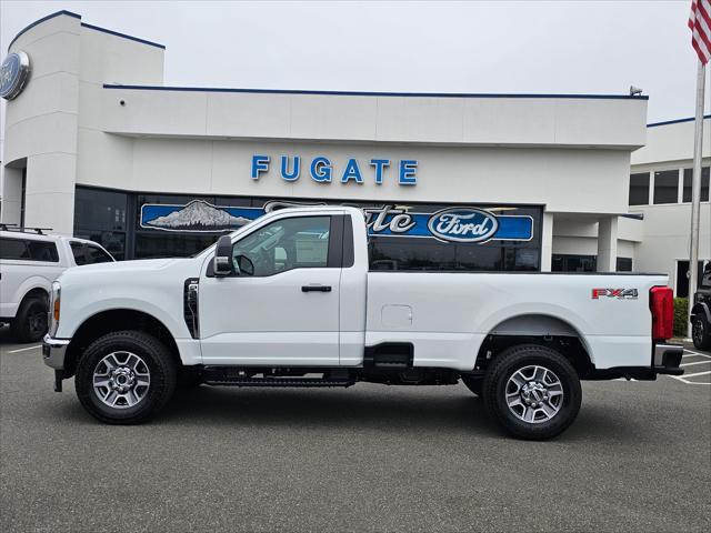new 2025 Ford F-350 car, priced at $57,460