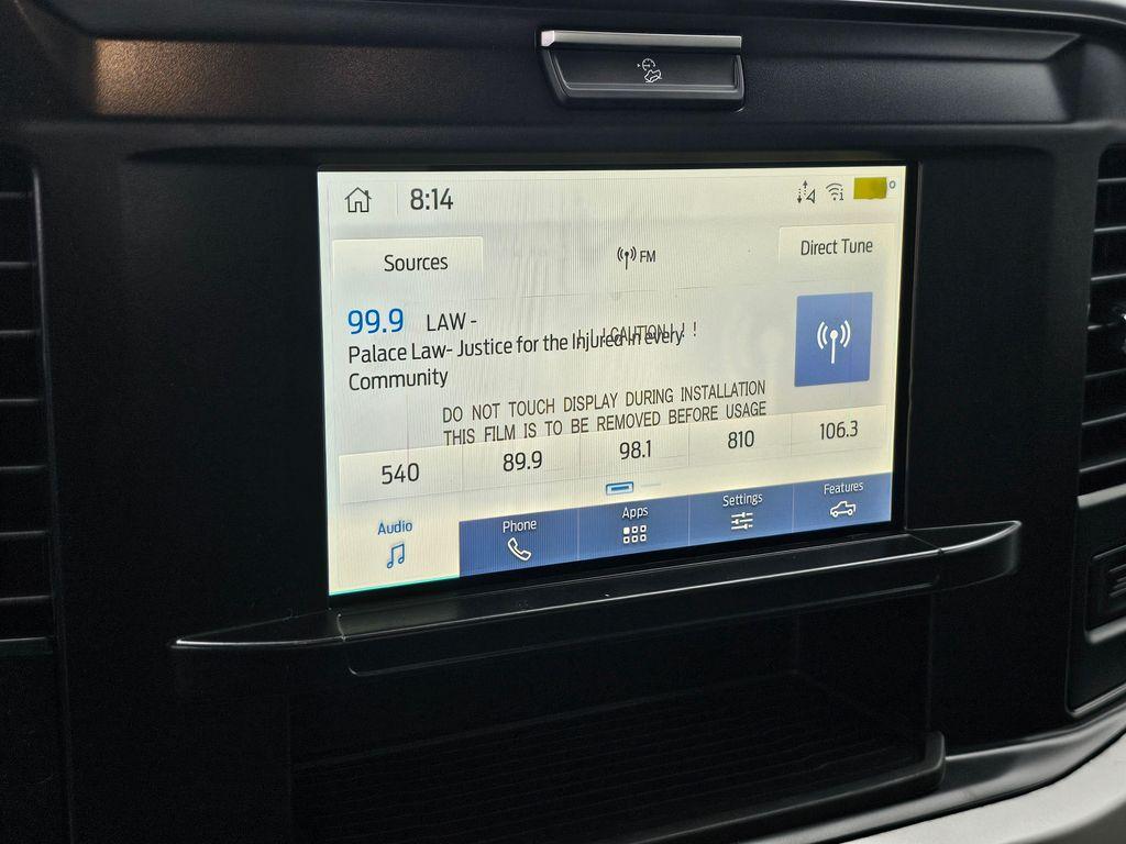 new 2025 Ford F-350 car, priced at $54,569