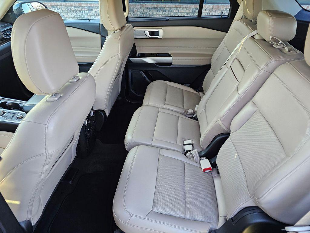 used 2023 Ford Explorer car, priced at $32,997