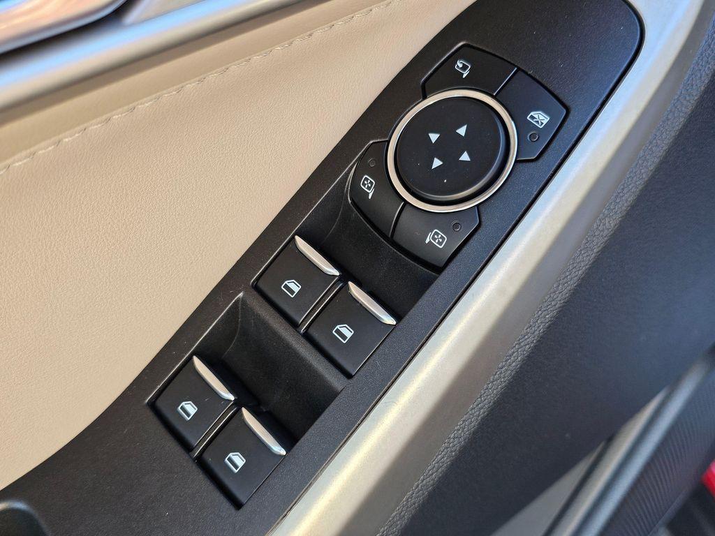 used 2023 Ford Explorer car, priced at $32,997