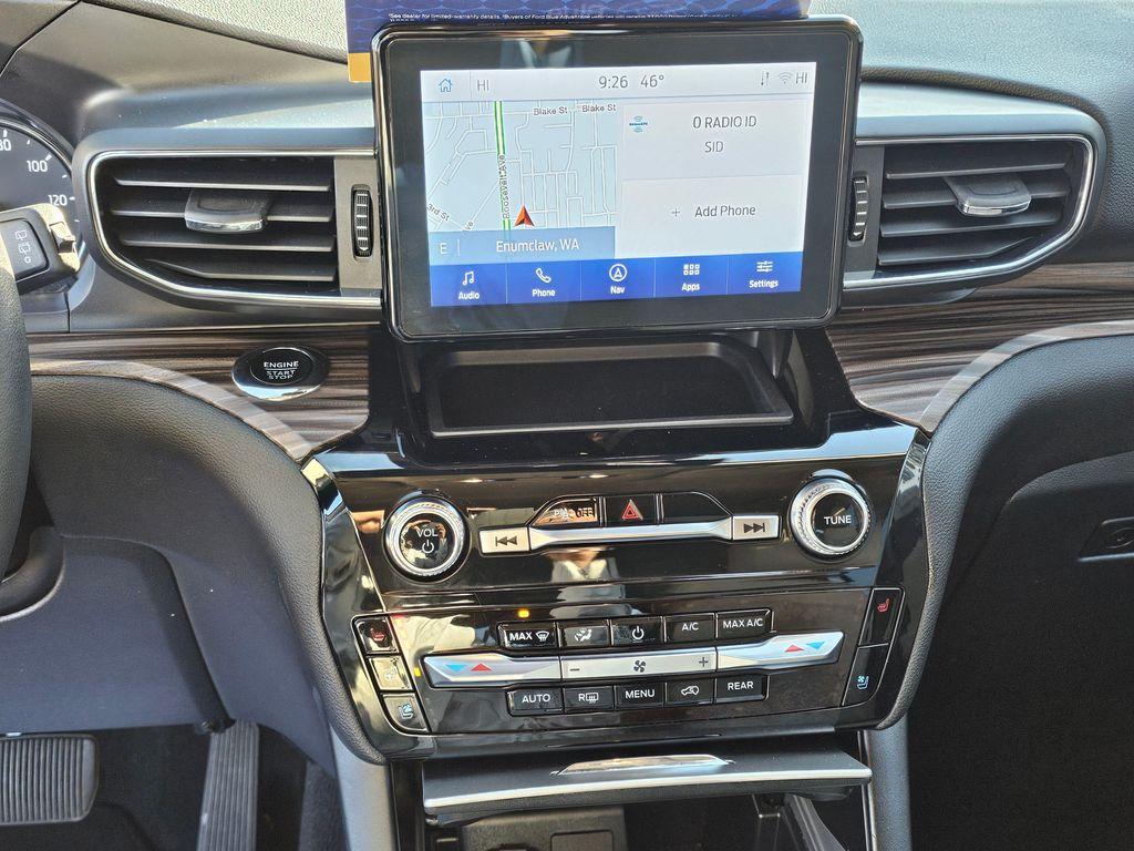 used 2023 Ford Explorer car, priced at $32,997