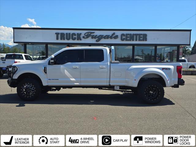 used 2019 Ford F-350 car, priced at $66,999