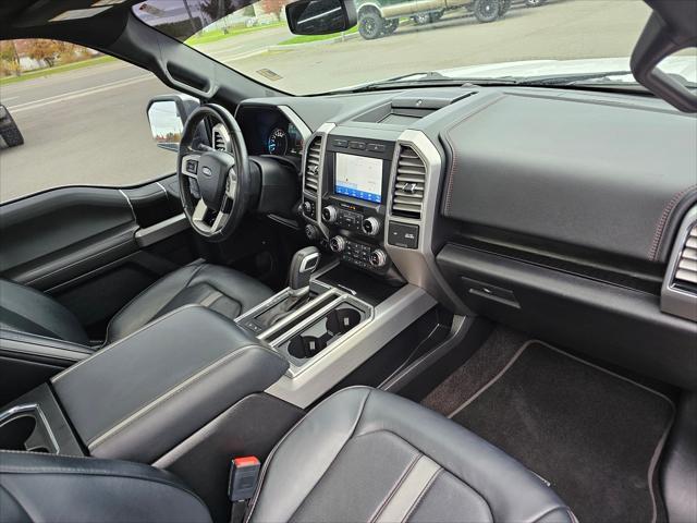 used 2020 Ford F-150 car, priced at $43,900