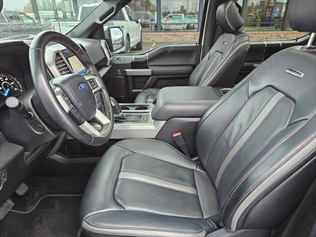 used 2020 Ford F-150 car, priced at $43,900