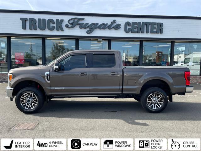 used 2017 Ford F-350 car, priced at $52,999