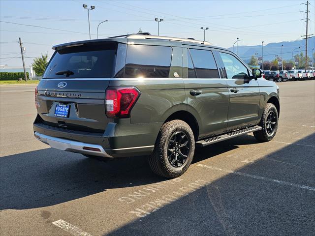 used 2023 Ford Expedition car, priced at $63,900