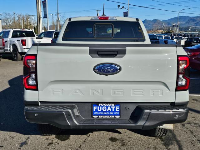 new 2024 Ford Ranger car, priced at $41,285