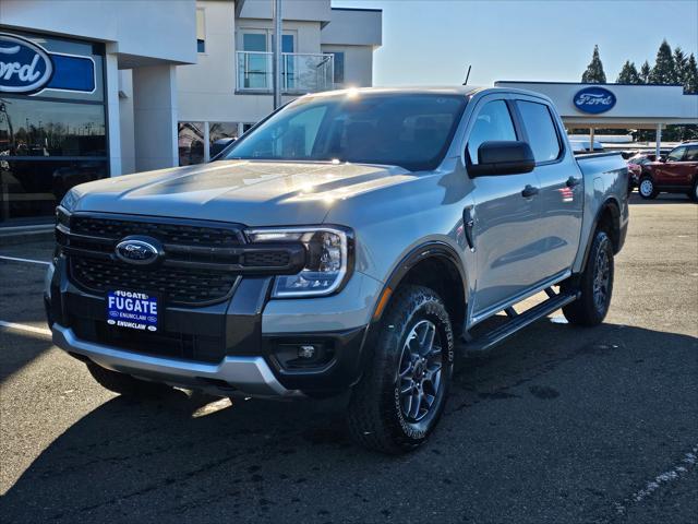 new 2024 Ford Ranger car, priced at $41,285