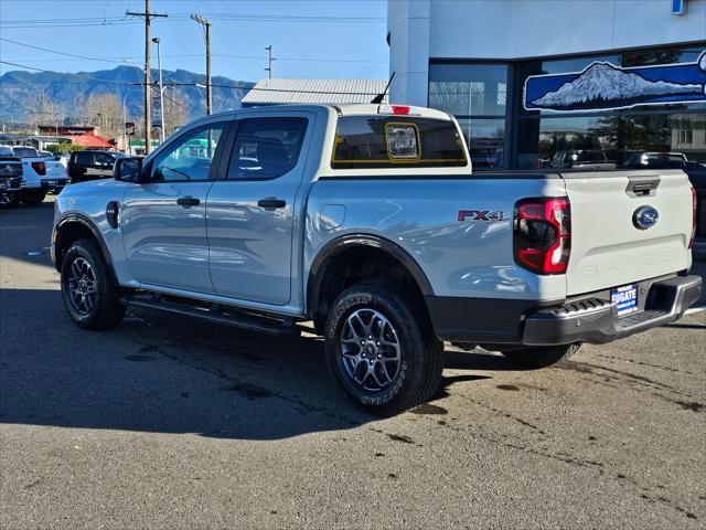 new 2024 Ford Ranger car, priced at $41,285