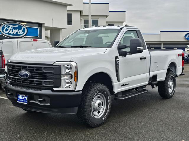 new 2024 Ford F-350 car, priced at $64,370