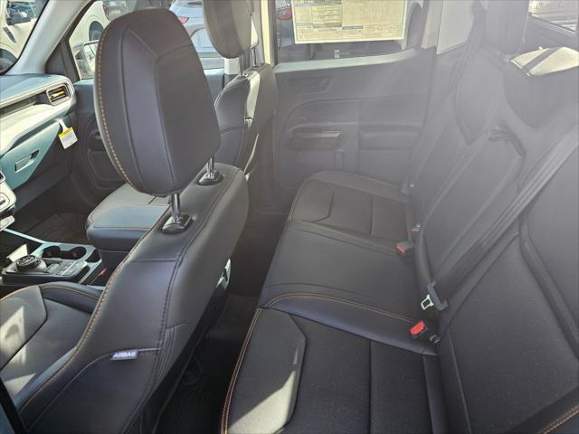 new 2025 Ford Maverick car, priced at $41,790
