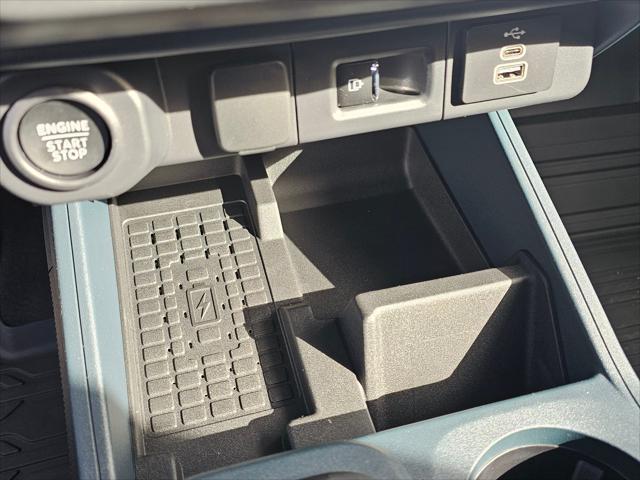 new 2025 Ford Maverick car, priced at $41,790