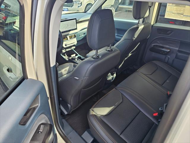 new 2025 Ford Maverick car, priced at $41,790