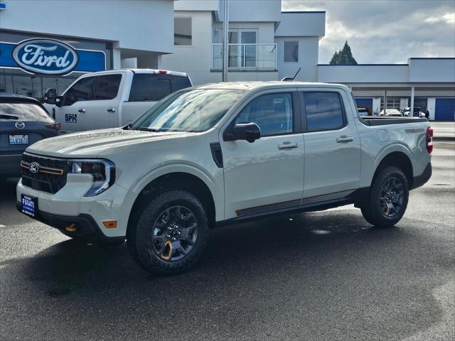 new 2025 Ford Maverick car, priced at $41,790