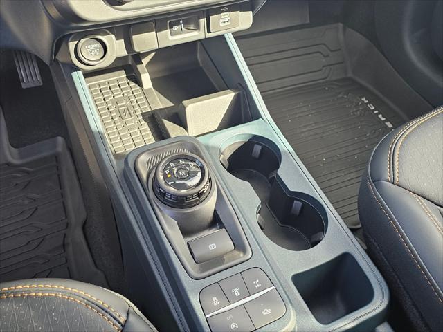 new 2025 Ford Maverick car, priced at $41,790
