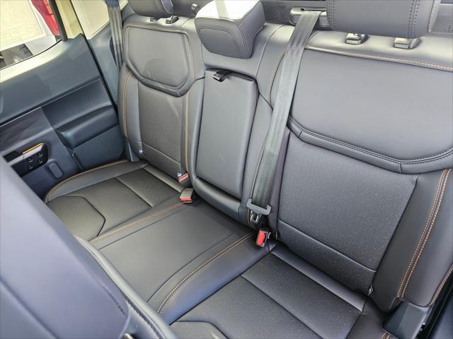 new 2025 Ford Maverick car, priced at $41,790