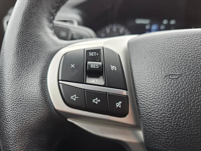 used 2023 Ford Explorer car, priced at $33,998