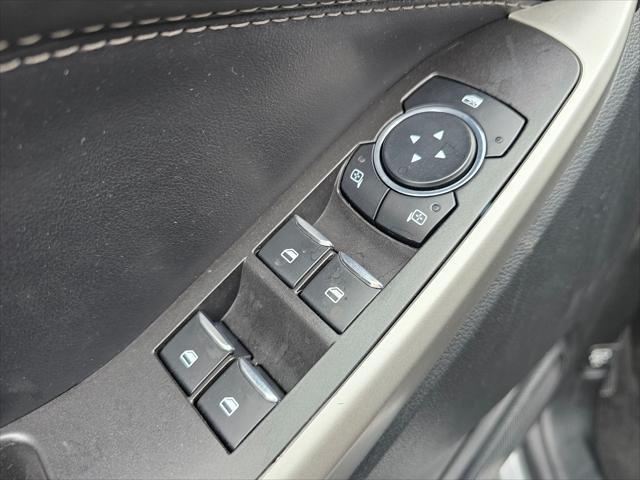 used 2023 Ford Explorer car, priced at $33,998
