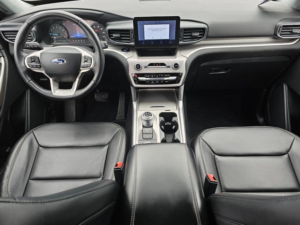 used 2023 Ford Explorer car, priced at $30,777