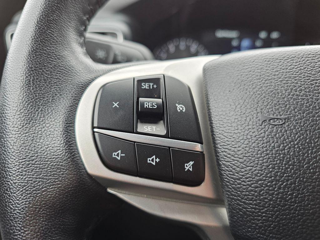 used 2023 Ford Explorer car, priced at $30,777