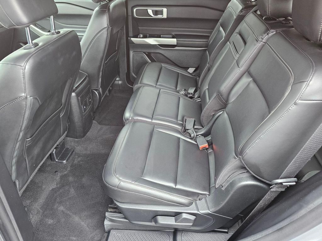 used 2023 Ford Explorer car, priced at $30,777