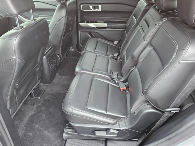 used 2023 Ford Explorer car, priced at $33,998