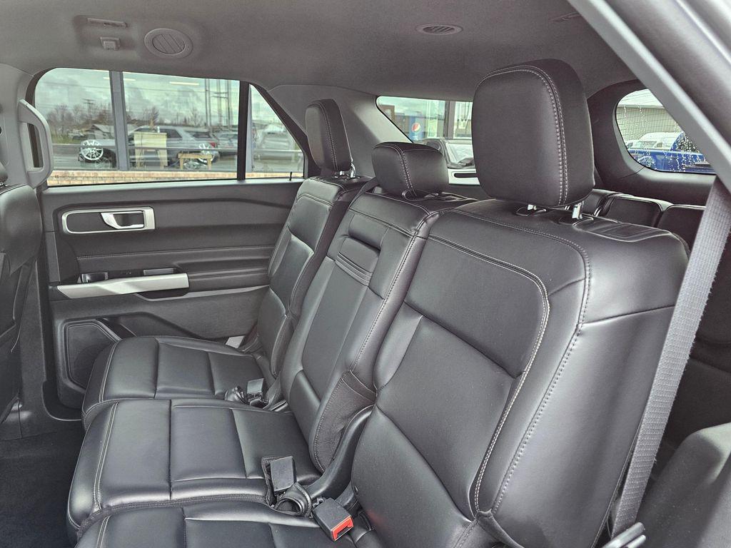 used 2023 Ford Explorer car, priced at $30,777