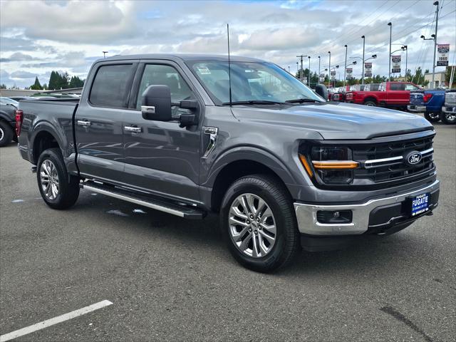 new 2024 Ford F-150 car, priced at $68,965