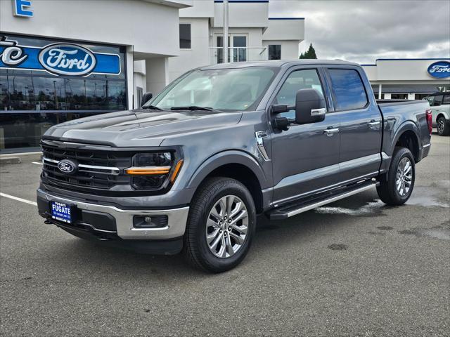 new 2024 Ford F-150 car, priced at $68,965