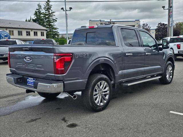 new 2024 Ford F-150 car, priced at $68,965