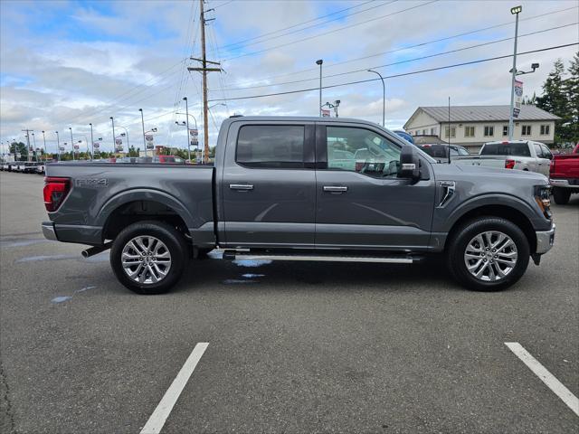 new 2024 Ford F-150 car, priced at $68,965