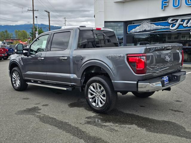 new 2024 Ford F-150 car, priced at $68,965