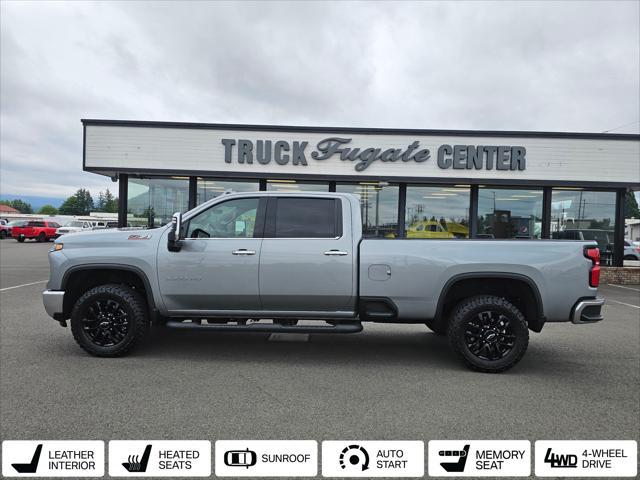 used 2025 Chevrolet Silverado 3500 car, priced at $79,999
