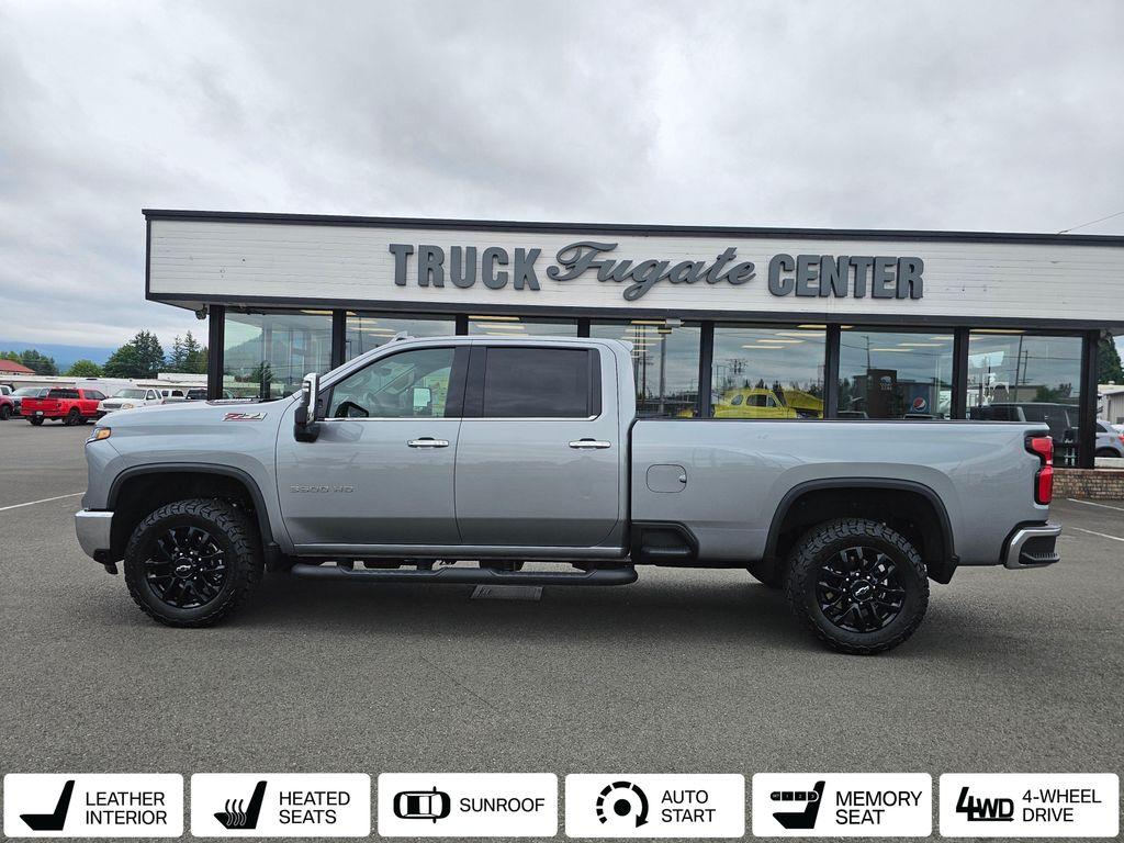 used 2025 Chevrolet Silverado 3500 car, priced at $79,999