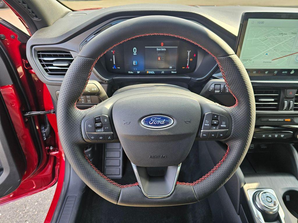 new 2025 Ford Escape car, priced at $34,675