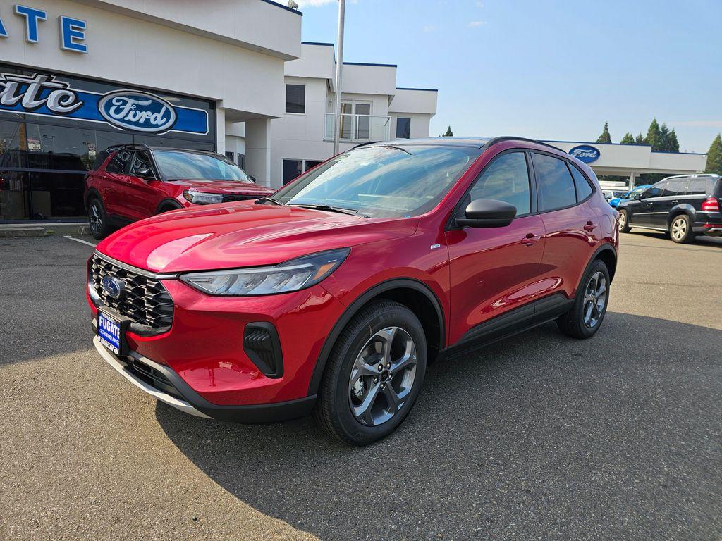 new 2025 Ford Escape car, priced at $34,675