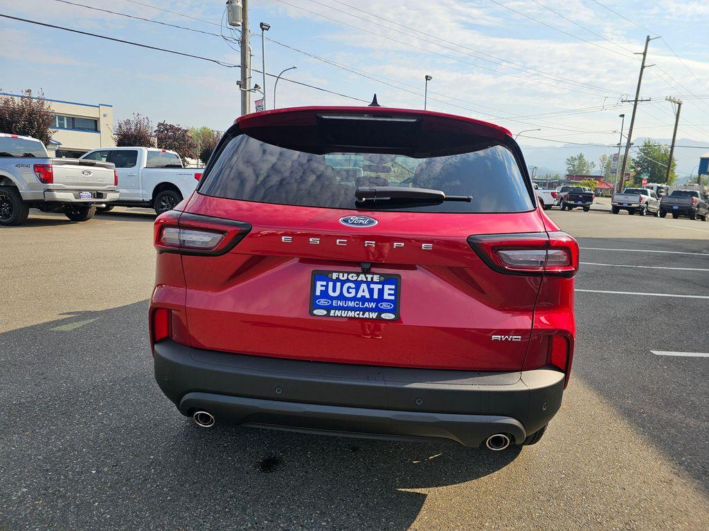 new 2025 Ford Escape car, priced at $34,675