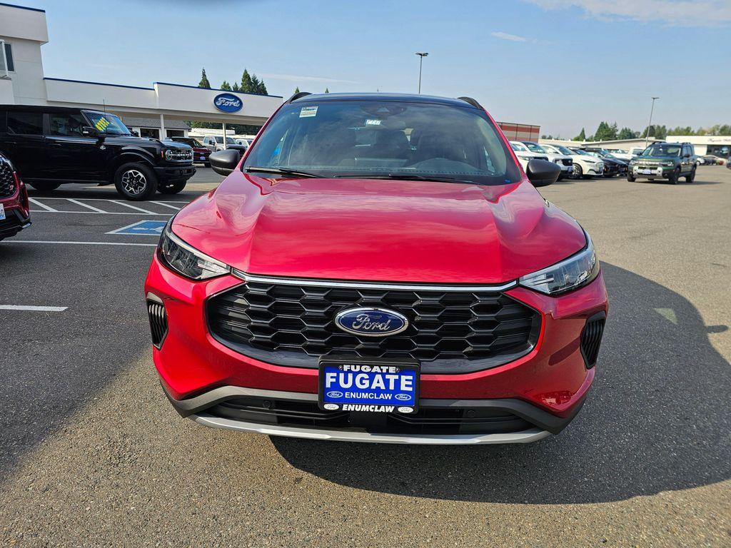 new 2025 Ford Escape car, priced at $34,675