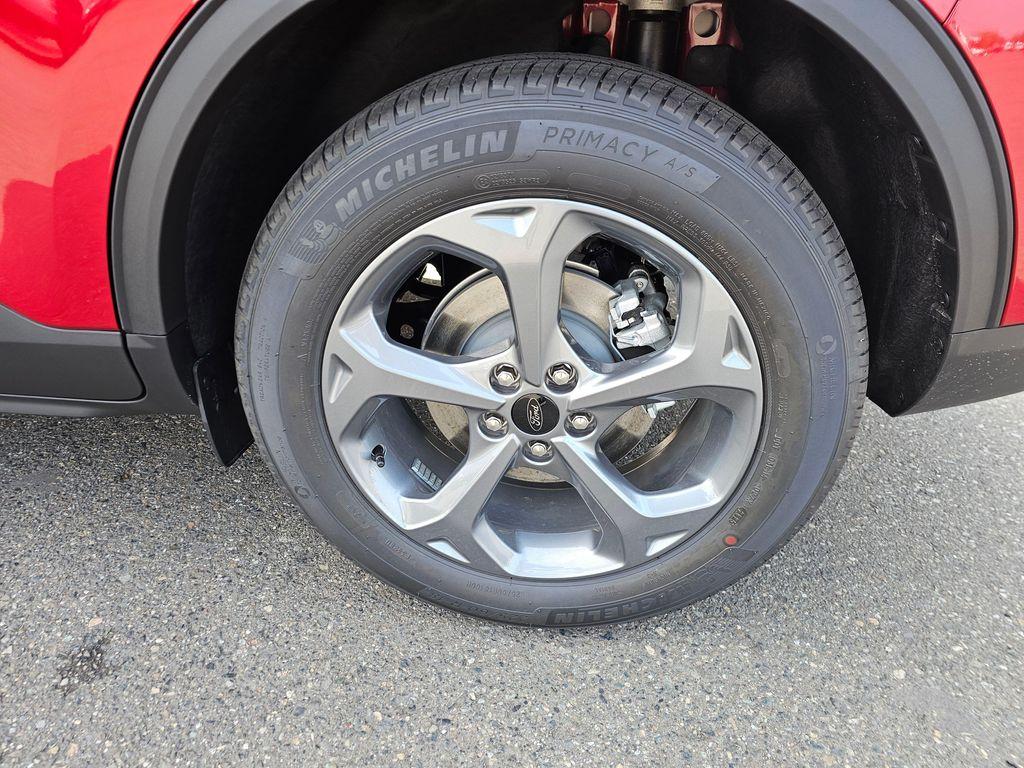 new 2025 Ford Escape car, priced at $34,675