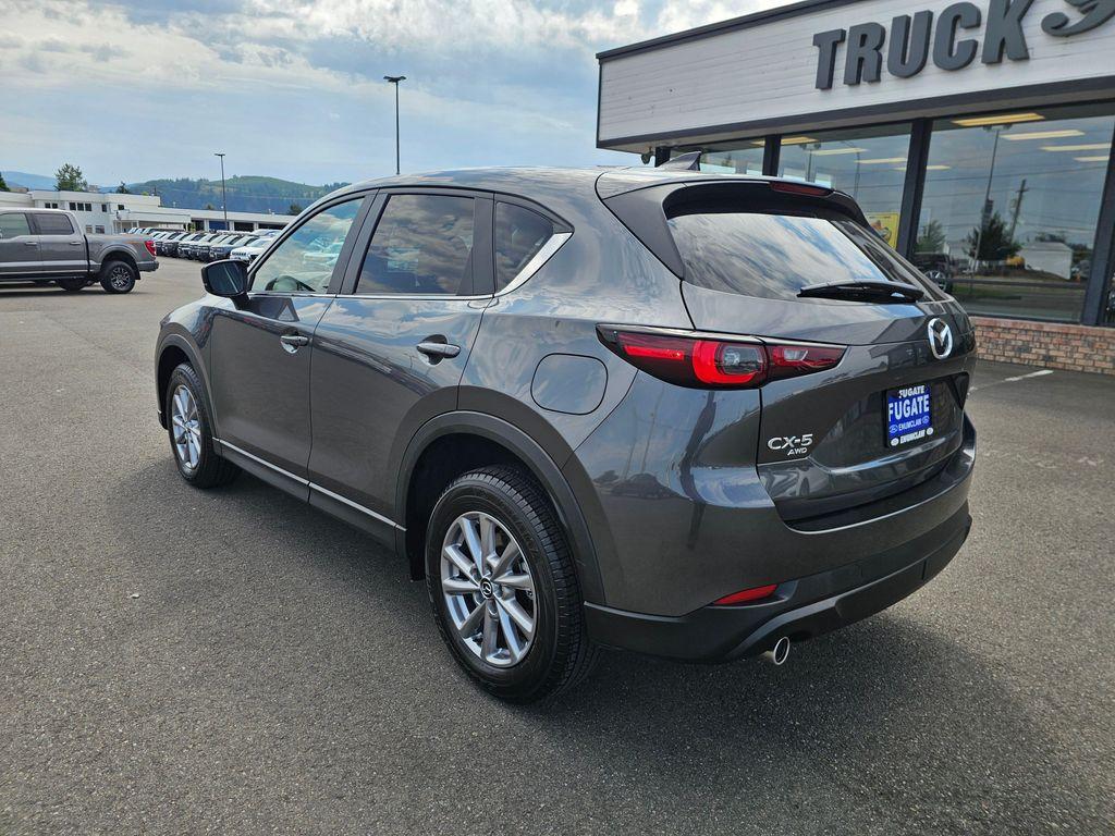 used 2023 Mazda CX-5 car, priced at $31,999